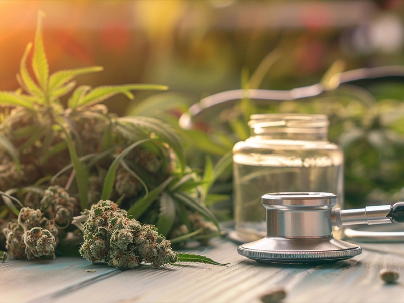 Cannabis Card Benefits (2024 Guide)