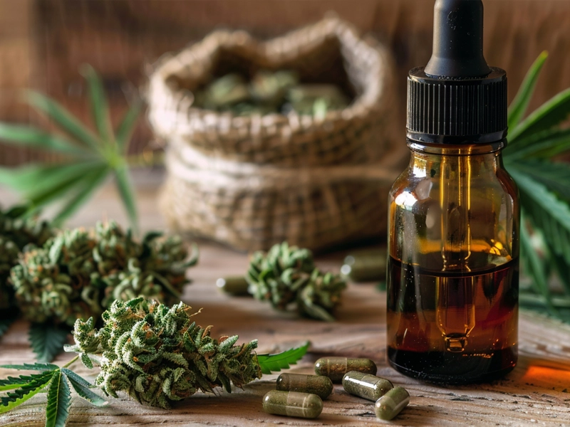 Medical Benefits of Cannabis Topicals