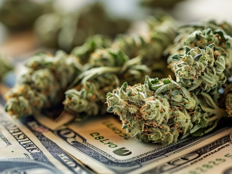 Weed Prices in Springfield, Illinois